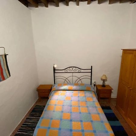 Casita En Sabinosa Villa Exteriör bild
