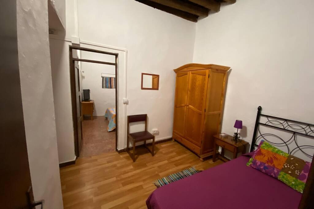 Casita En Sabinosa Villa Exteriör bild
