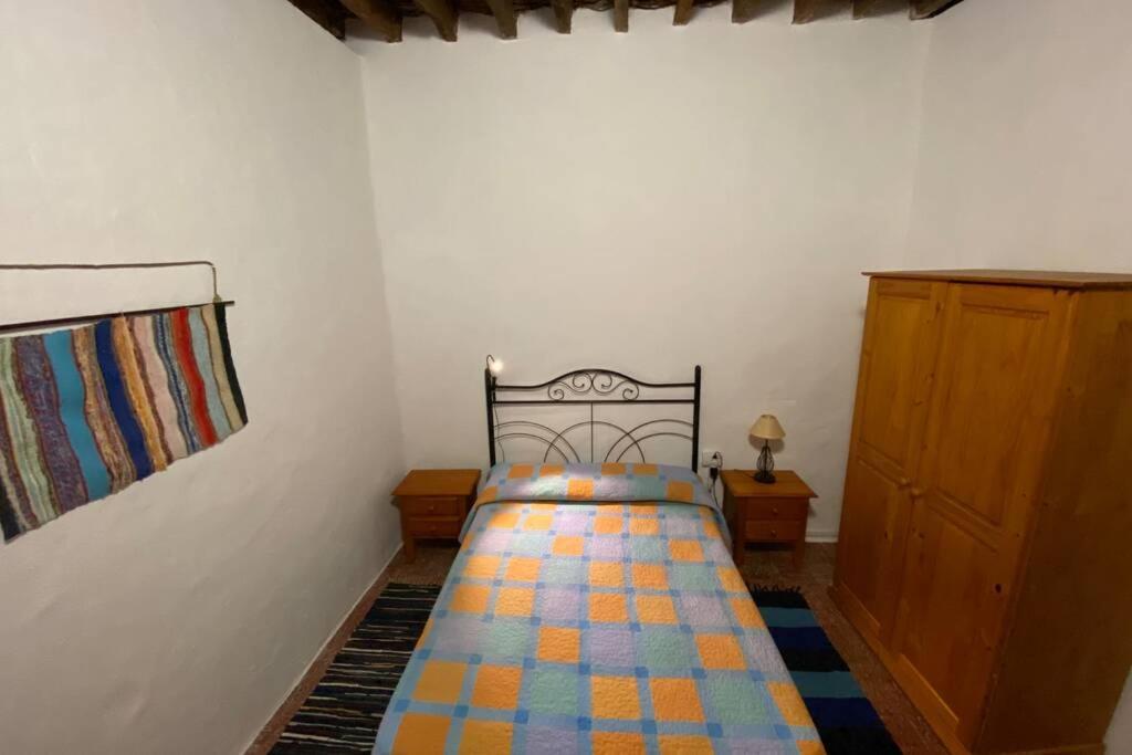 Casita En Sabinosa Villa Exteriör bild