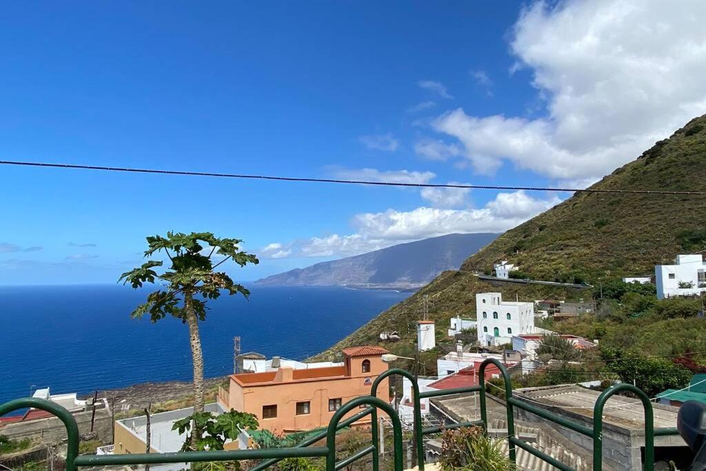 Casita En Sabinosa Villa Exteriör bild