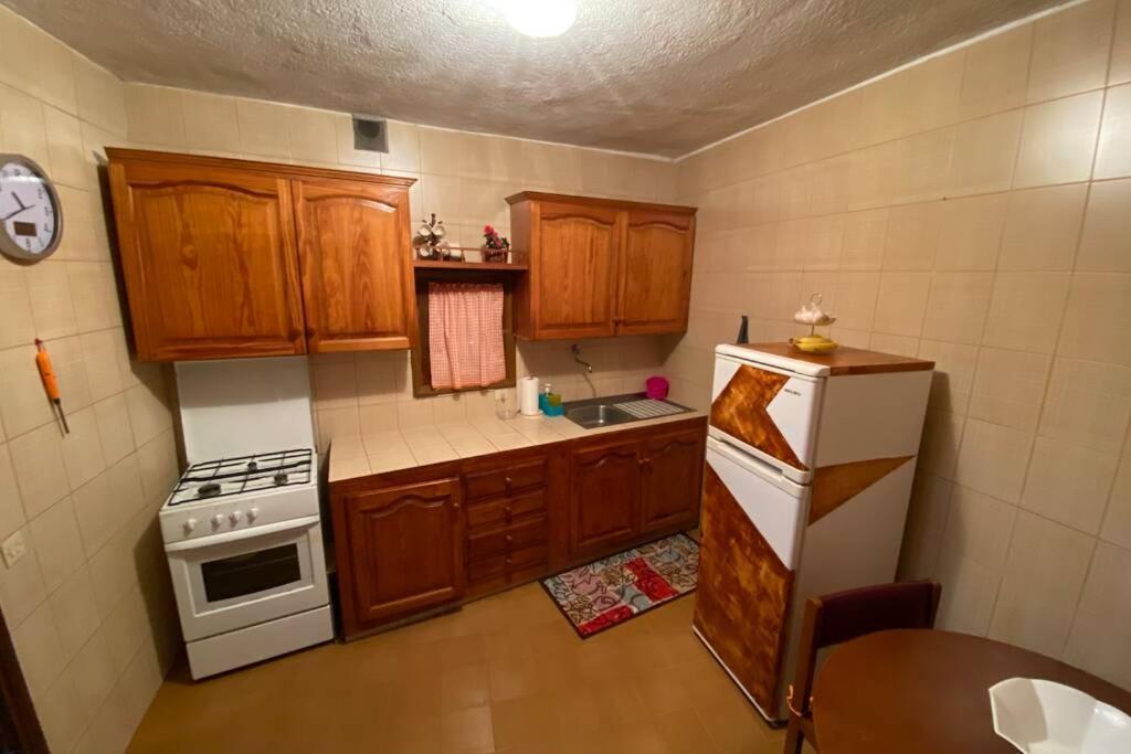 Casita En Sabinosa Villa Exteriör bild