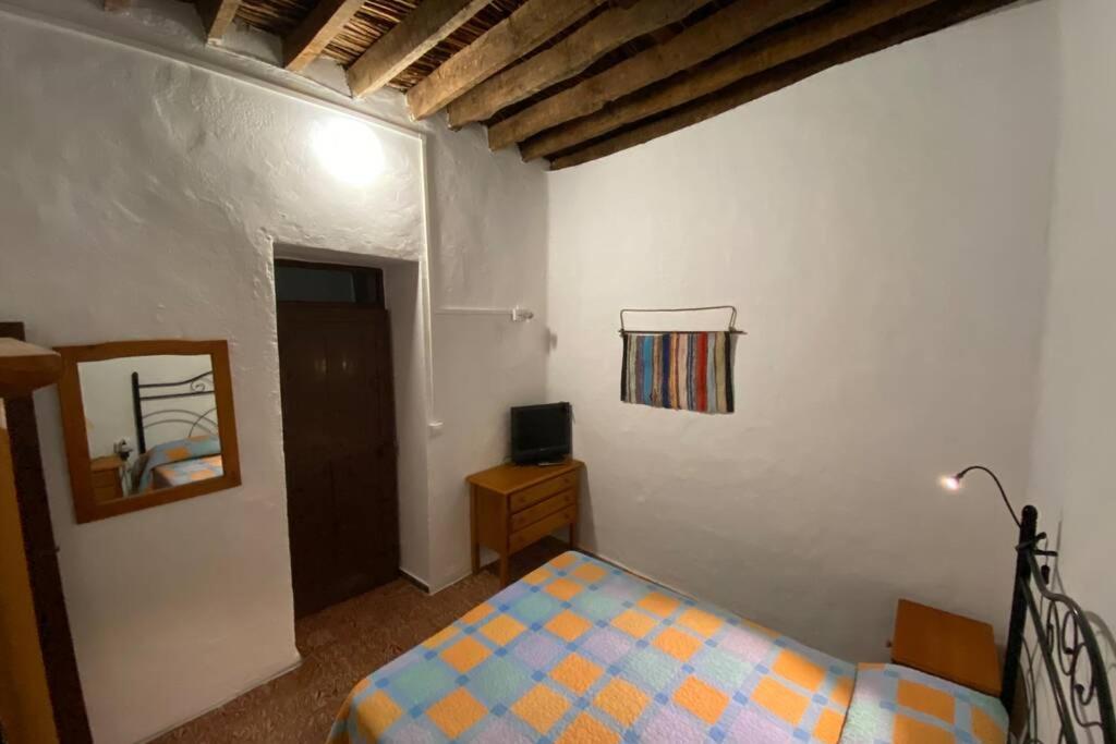 Casita En Sabinosa Villa Exteriör bild