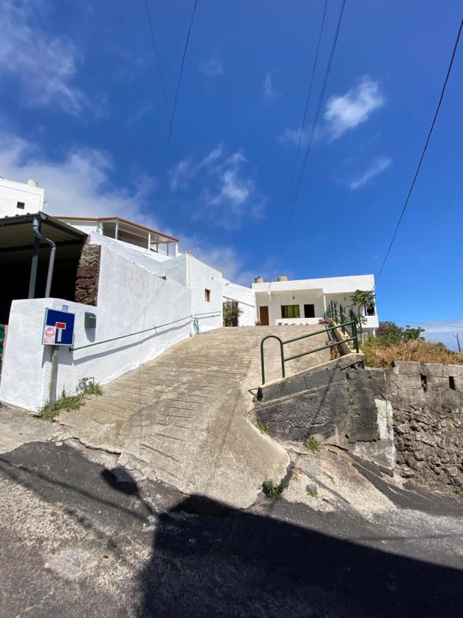 Casita En Sabinosa Villa Exteriör bild